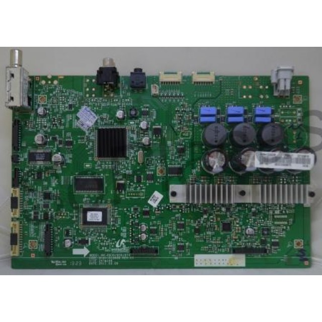 PLACA PRINCIPAL SAMSUNG AH94-02620N AH41-01365D MX-D830/ZD  (SEMI NOVA) (tem versão, só serve se tiver 2 cxs acusticas) Placa Principal SAMSUNG www.soplacas.tv.br